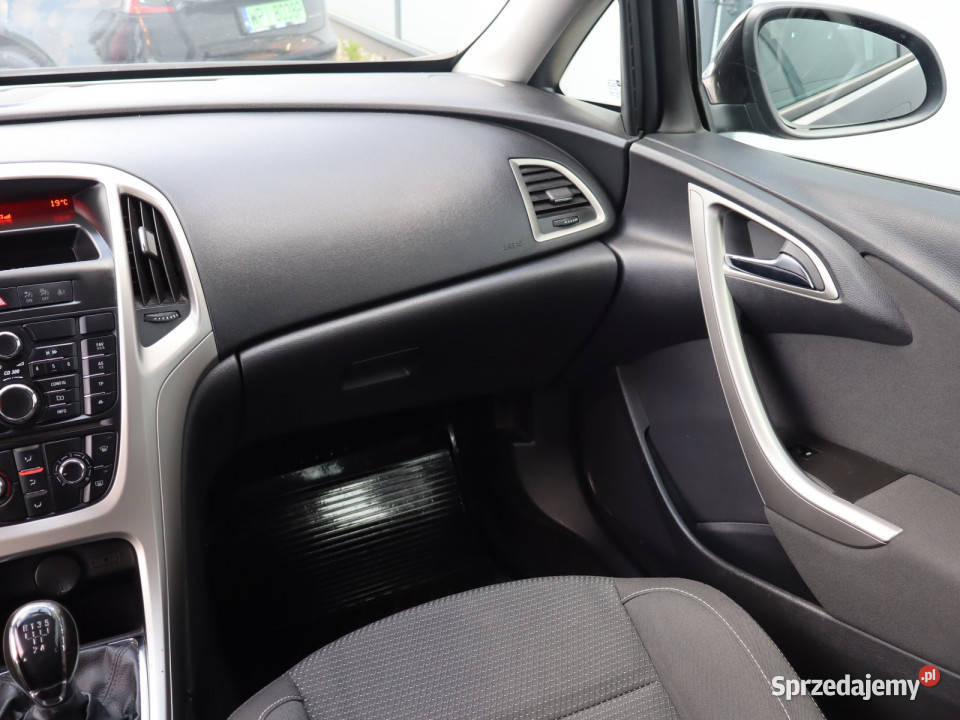 Opel Astra 16 16V Katowice