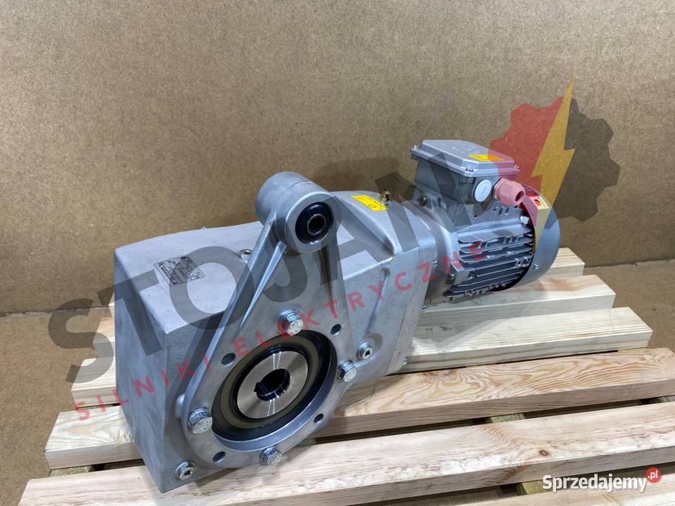 motoreduktor przekładnia 11kW 58obr 3fazowy NORD Pigża