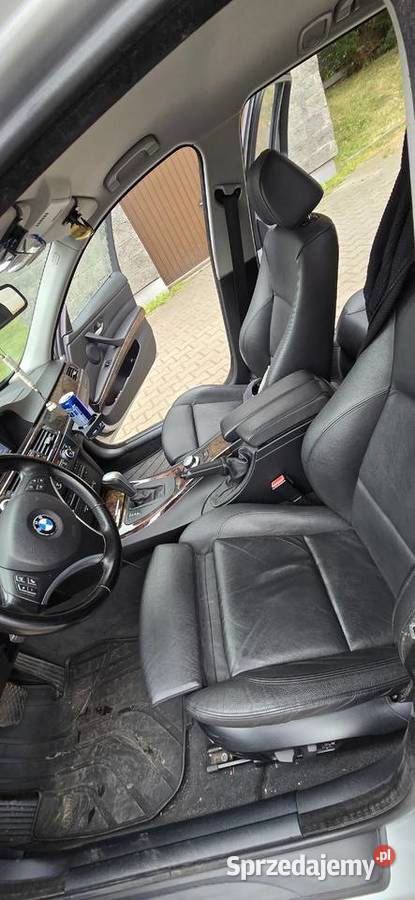 BMW E91 335XI doinwestowana bezwypadkowa jedyna Warszawa