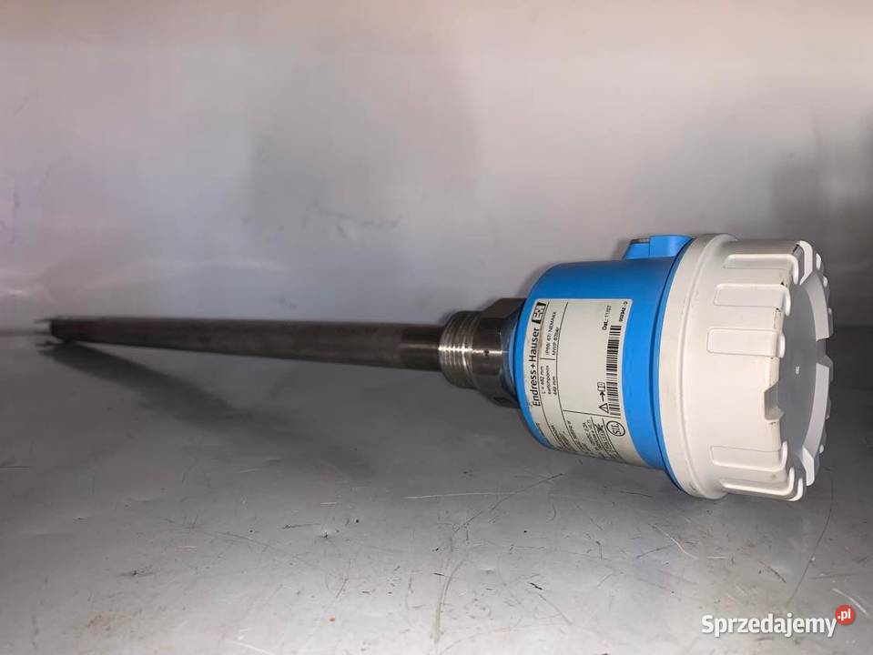Endress Hauser FLT51AGR2BB4G4A Level Detector Warszawa sprzedam
