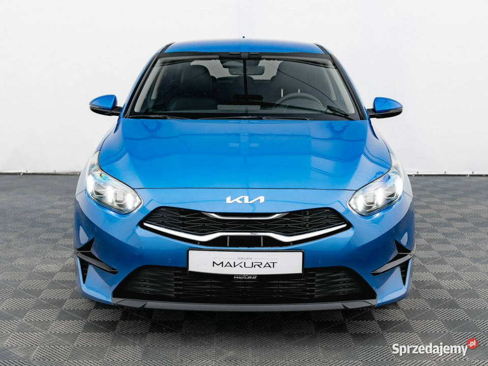 Kia Ceed WD0521V15 TGDI Tribute Podgrzf I kier automatyczna pomorskie Gdańsk