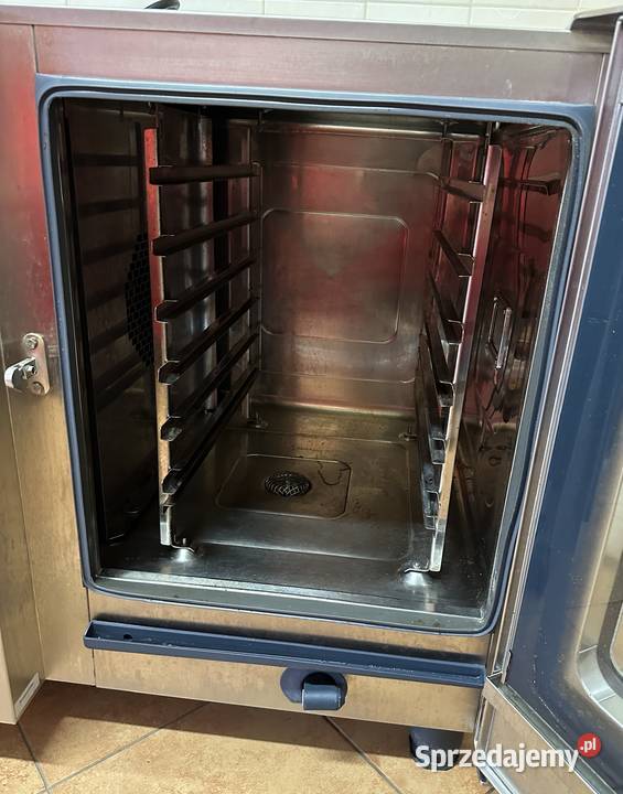 Piec konwekcyjno parowy RATIONAL CD 61 Gastronomia