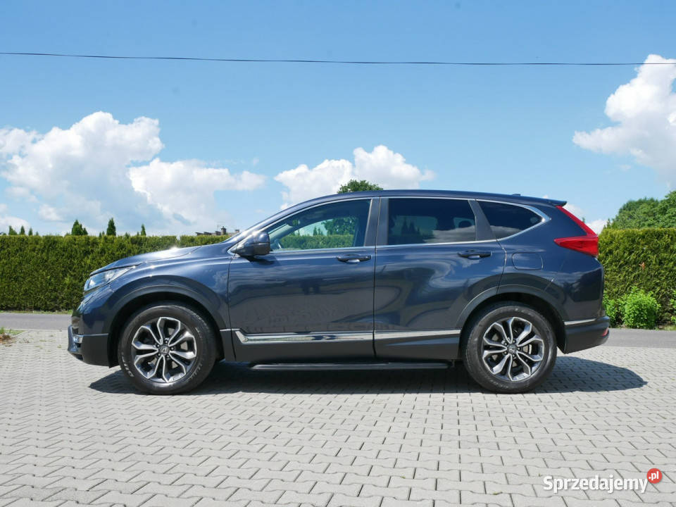Honda CRV 20 iMMD 184 Elegance 4x4 AWD Hybrid 4/5 sprzedam