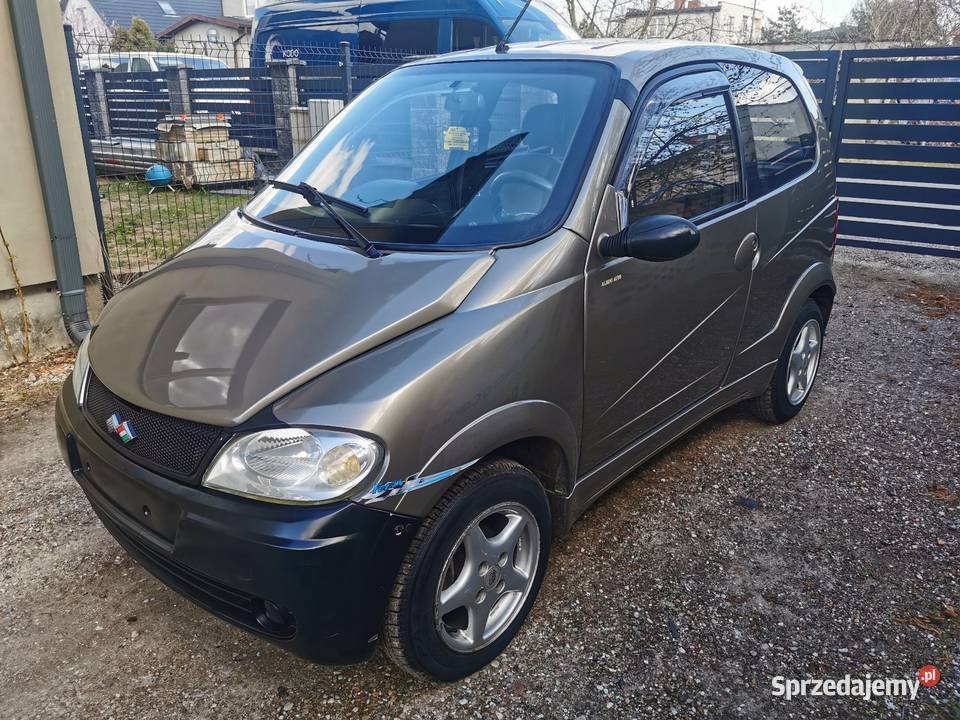Microcar LIGIER XTOO 2007r L6 bez prawka B 14 Pozostałe Sochaczew