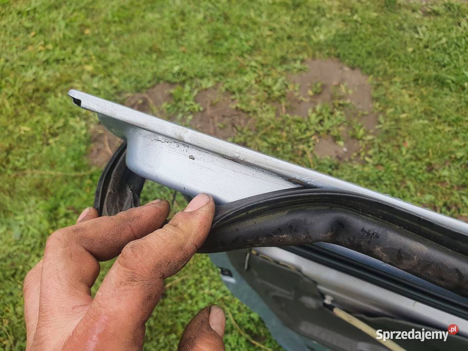 Drzwi lewe tylne lewy tył Volvo v70 II 0007 małopolskie Kraków
