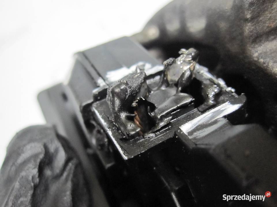 FORD TRANSIT 24 TDDI 04r D2FA 90 ALTERNATOR osobowe