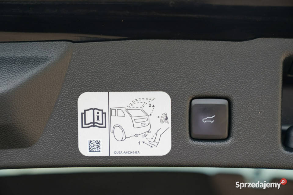 Ford Kuga VIGNALE skóra Nawi FUL LED elklapa podgrzewane fotele Otmuchów