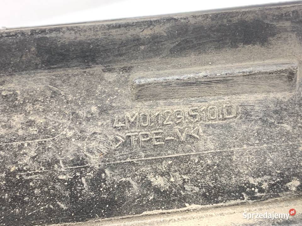 RURA POWIETRZA AUDI Q8 4M0129510D 30 286 PRZEWÓD