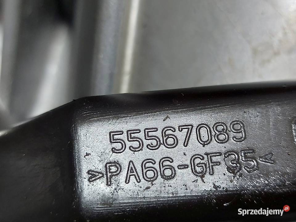 INSIGNIA ASTRA 20 CDTI A20DTH 140 miska olejowa Kielce