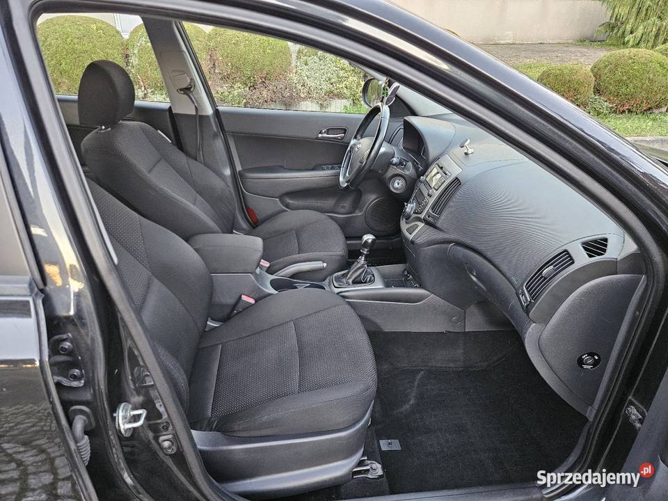 Hyundai I30 2010r 16Crdi 90 Klimatronik Alufelgi Ryglice