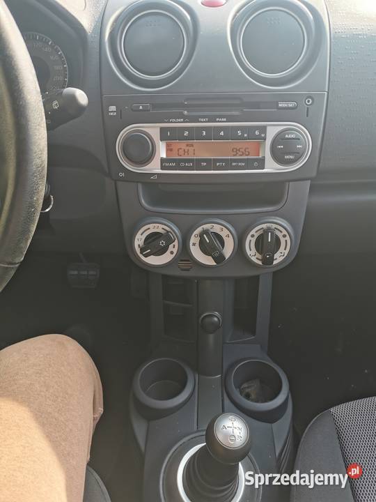 Mitsubishi Colt Benzyna 95koni 19200 95KM wielkopolskie Grodzisk Wielkopolski