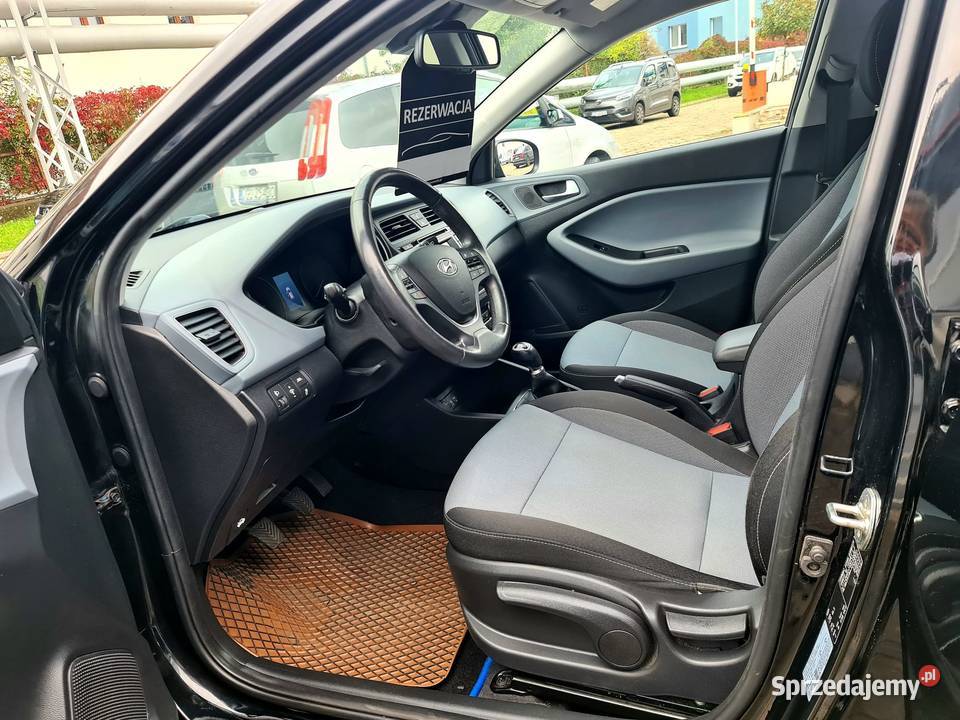 Hyundai i20 światła LED Zgorzelec