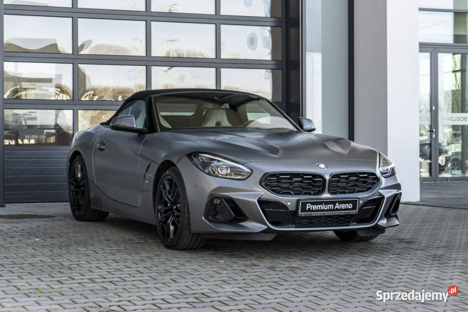 BMW Z4 BMW Z4 M40i Dostępne ręki G29 2018 Łódź