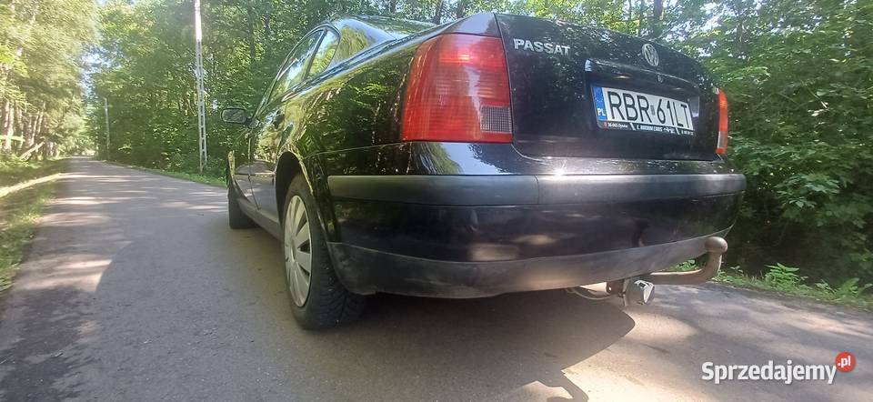 Vw Passat B5 19 AFN 110zamiana Świlcza