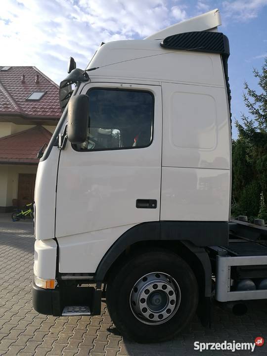 Volvo FH 12 BDF 380KM Kłopoczyn sprzedam