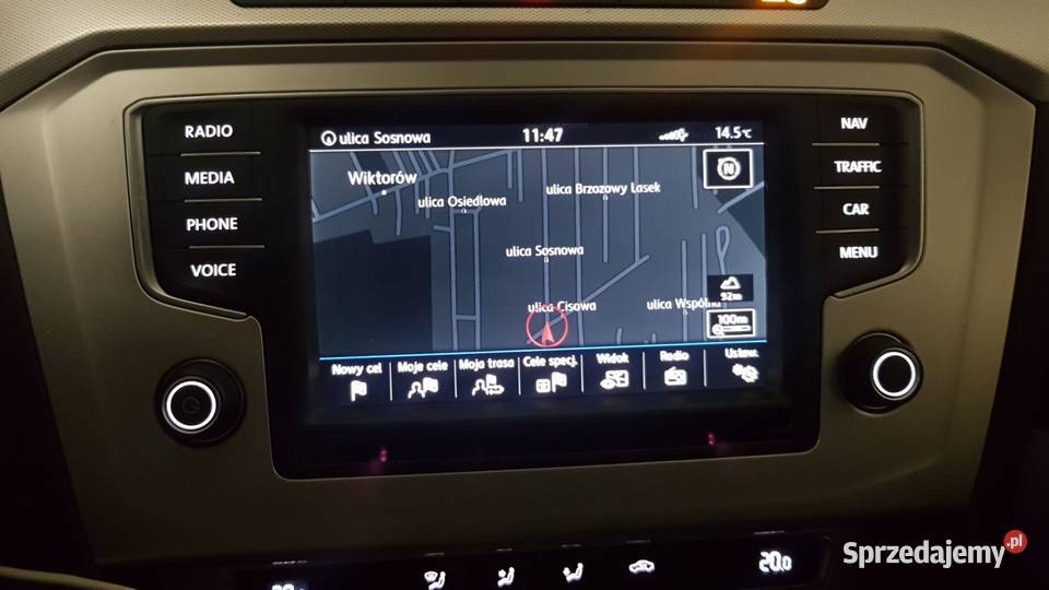 Konwersja aut z USA Wołomin