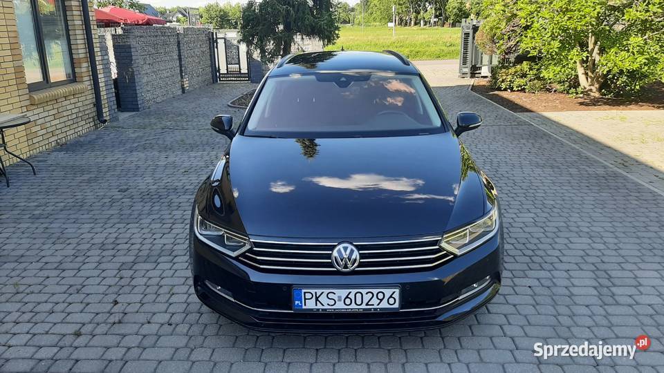 PASSAT 16 TDI AUTOMAT VAT TEMPOMAT KAMERA Śrem