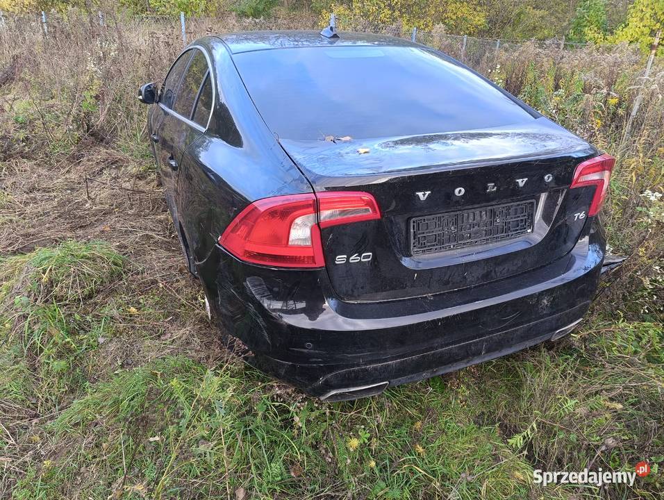 Volvo S60 części Ścinawa