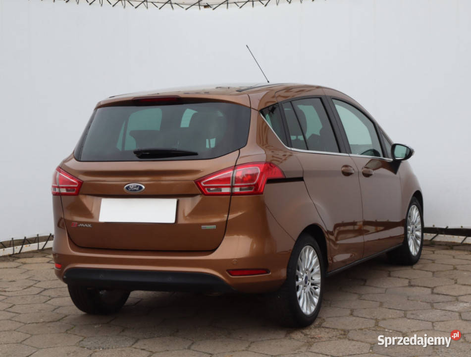 Ford B 10 EcoBoost Rok produkcji 2014 łódzkie