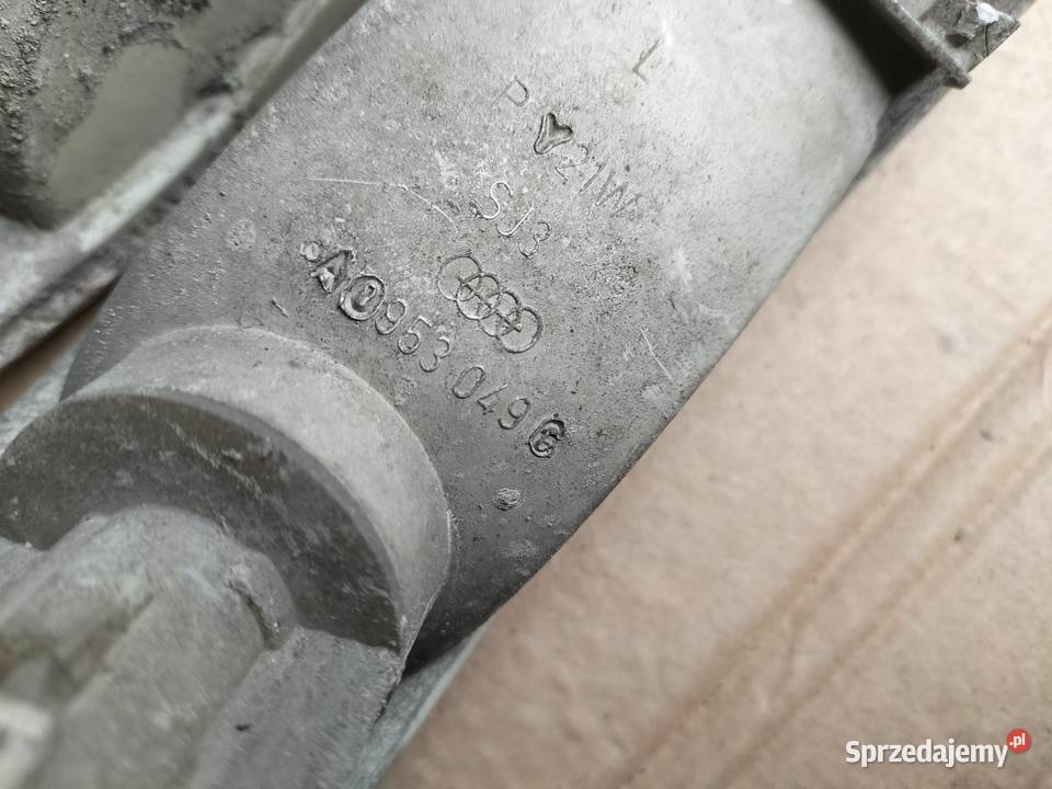 Audi 80 B3 B4 coupe cabrio LAMPA BIAŁY lubelskie Kamień-Kolonia