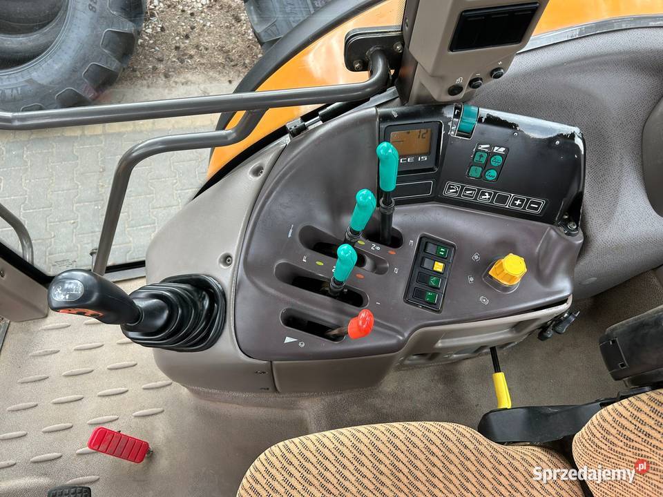 Renault Ares 826RZ SUPER STAN 836 816 Claas 735 Renault Laskowiec