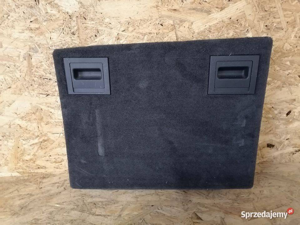 Osłona Boczek Bagażnika Opel Signum Pleszew