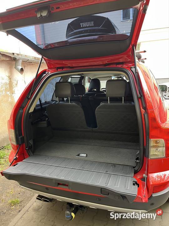 Volvo Xc 90 24 D5 AWD RDesign skrzynia biegów Warszawa