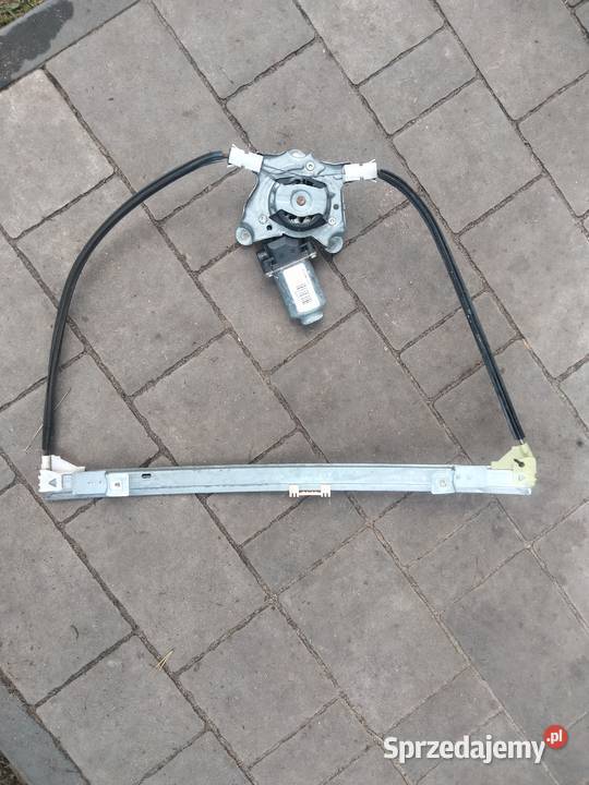 RENAULT CLIO II LIFT 3d 5d podnosik mech Układ elektryczny Puławy