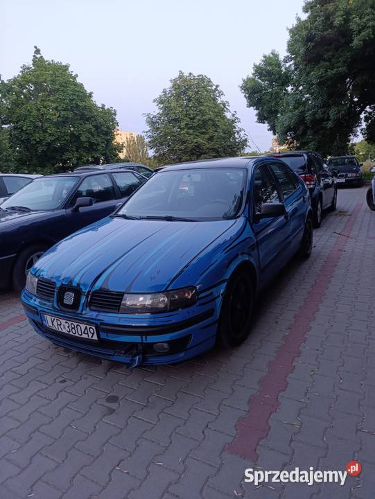 Seat Leon 19 TDI 90 manualna Lublin