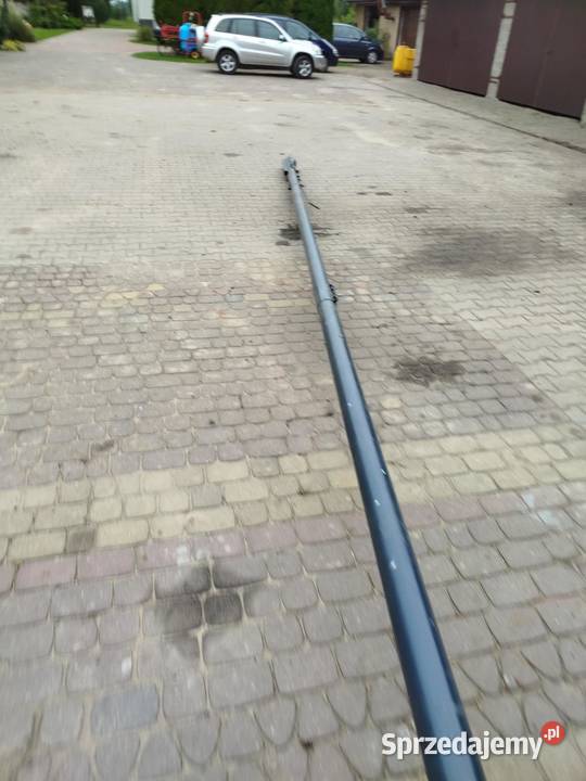 Żmijka do zboża 75m Zachodnia dmuchawa możliwość mazowieckie Gózd