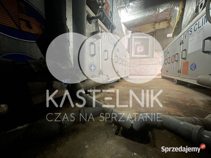 Sprzątanie zalaniach usuwanie szkód Dęblin