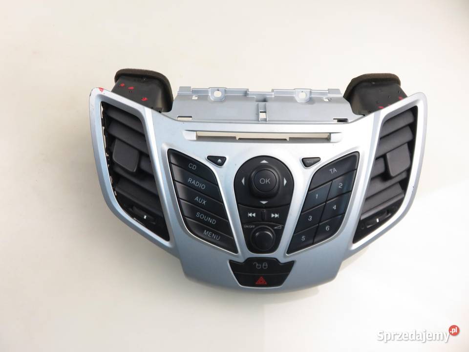 RADIO FORD FIESTA MK6 VI AA6T18C815AE