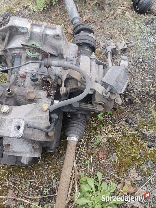 Skrzynia biegów skoda octavia Czerwionka-Leszczyny