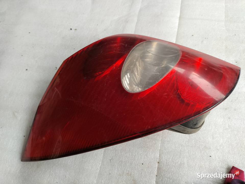 Renault Laguna 2 LAMPA TYŁ TYLNA LEWA lampy tylne Kamień-Kolonia
