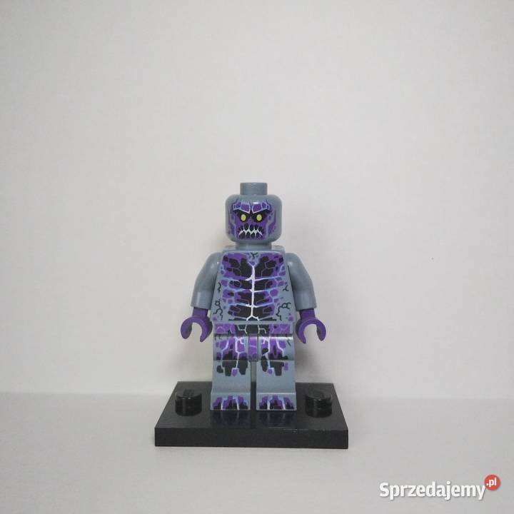 Lego Nexo Knight kamienny potwór 3 sprzedam