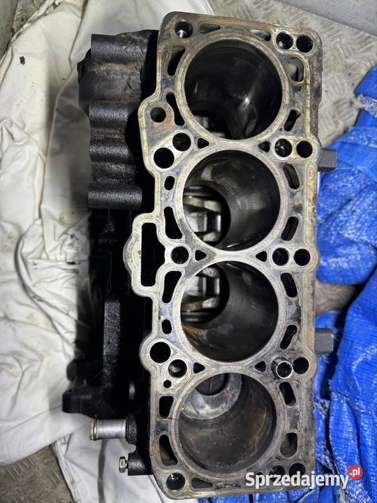 Blok 19 tdi BLS 105 Rok produkcji 2008