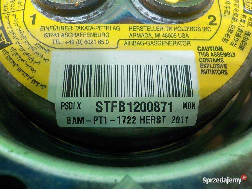 JEEP COMPASS I LIFT I 22 CRD 11r 5D AIRBAG osobowe Suków