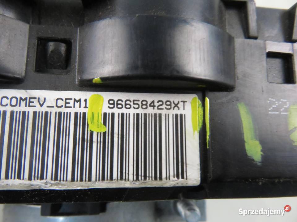 PRZEŁĄCZNIK ZESPOLONY PEUGEOT PARTNER II małopolskie