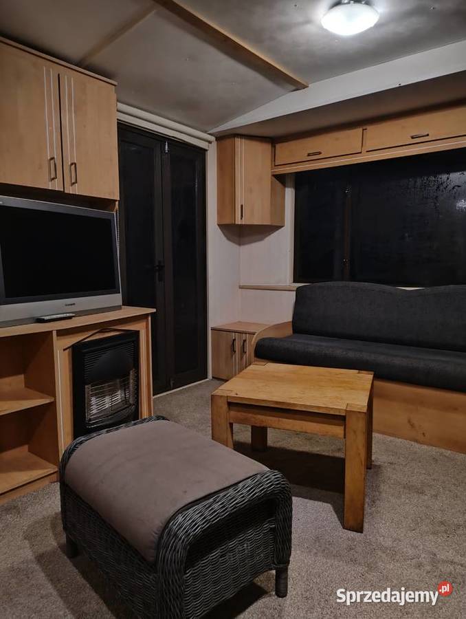 SEZONOWY DOMEK HOLENDERSKI 26m2 transport do 50 burtowe Brzozie sprzedam