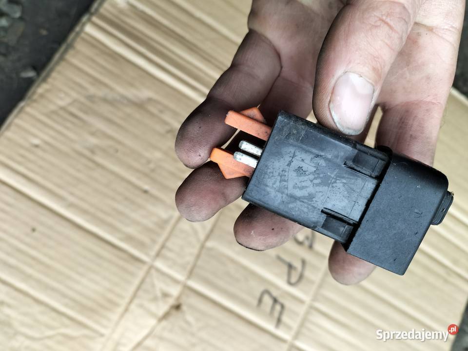 Pokrętło regulacji świateł 4410775 Saab 93 SAAB Wyposażenie wnętrza Kamień-Kolonia sprzedam