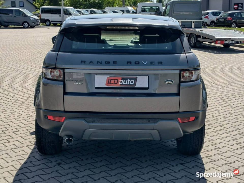 Land Rover Range Rover Evoque 22 diesel 150 Kęty