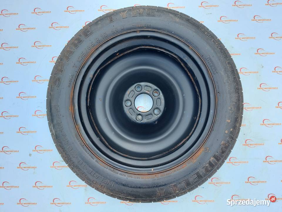 MONDEO MK4 S GALAXY MK3 koło dojazdowe 1258516 świętokrzyskie sprzedam