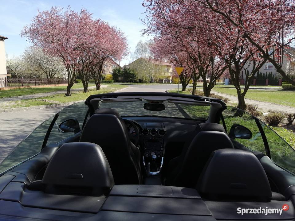 Peugeot 308 cc cabrio manualna Turek
