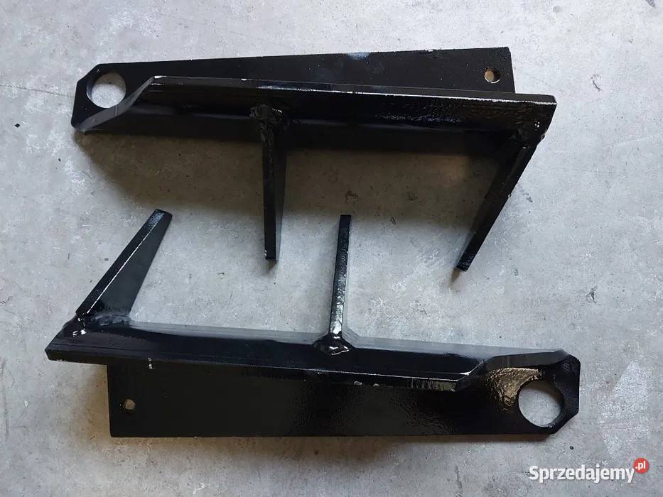 Łopatka rozrzucająca Bergmann 35 Wierzbocice