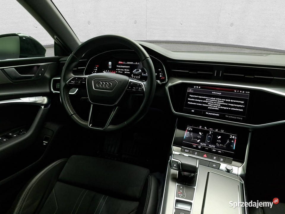 Audi A7 Sportback C8 2018 dolnośląskie