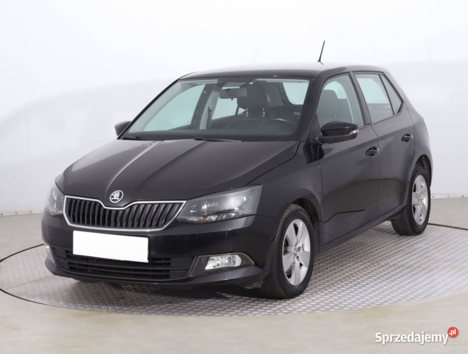 Skoda Fabia 12 TSI Piaseczno
