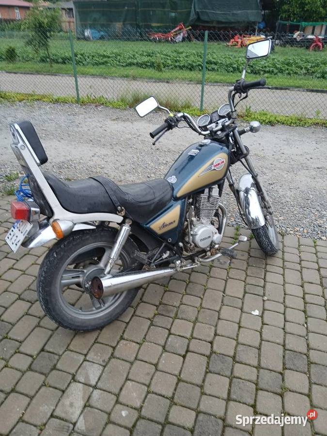 Daelim Pawonków sprzedam