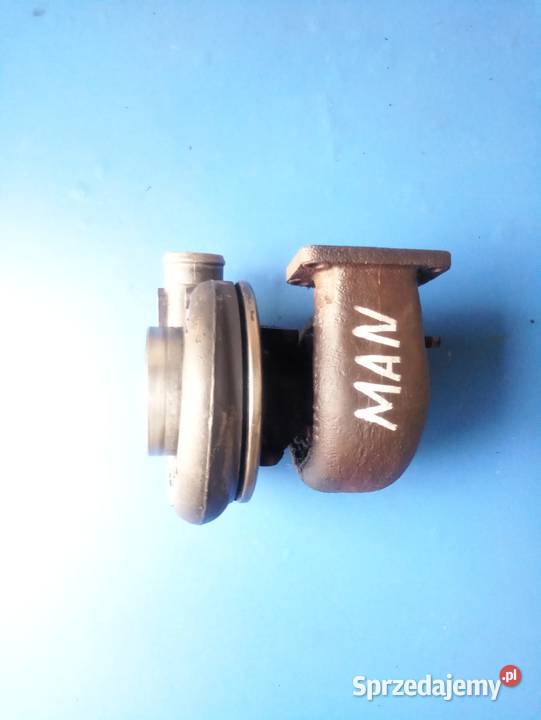 Turbosprężarka Holset 3533915 MAN L2000 Le turbosprężarki Rzędowice