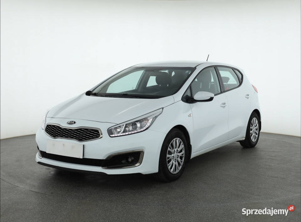 Kia Ceed 16 GDI nieuszkodzony mazowieckie Piaseczno