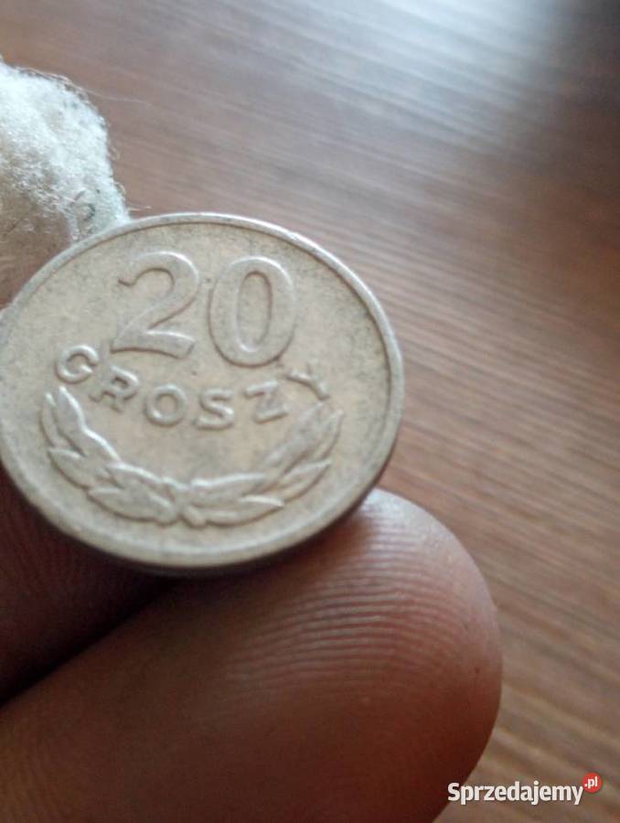 Sprzedam 20 gr 1967 r zzm lubelskie